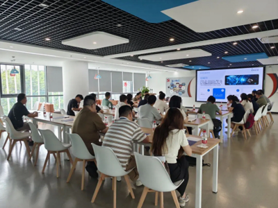 常熟科技局赴滬浙考察學(xué)習(xí) 推動孵化器與科技服務(wù)提質(zhì)增效